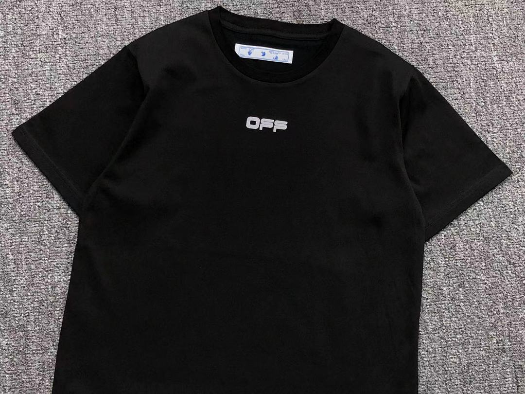 Off-White 75 OFF-WHITE T-SHIRT 211100545 (Im 170Cm 57Kg I Wear Size M In The Phot) - Image 12