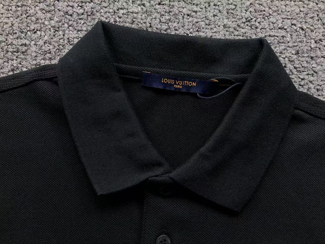 Louis Vuitton 135 L⭐ POLO 571910106 (Im 170Cm 60Kg I Wear Size L In The Phot) - Image 15
