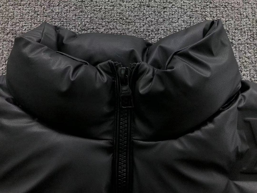 Louis Vuitton 618 L⭐ DOWN JACKETS 218130415 (Im 170Cm 60Kg I Wear Size 52 In The Phot) - Image 13