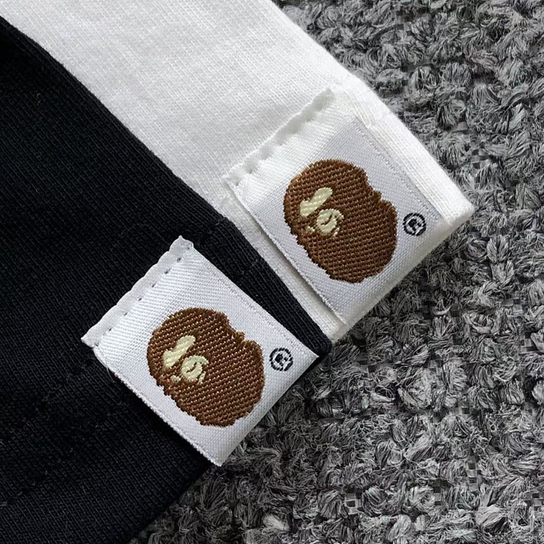 Bape 85 BAPE T-SHIRT 4107301698 (Im 170Cm 60Kg I Wear Size S In The Phot) - Image 18