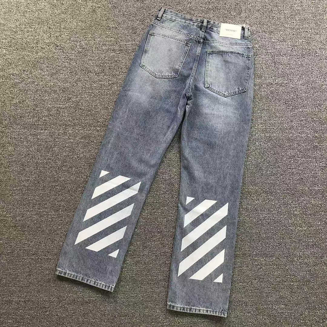 Off-White 215 OFF-WHITE TROUSERS 3206051017 (Im 170Cm 60Kg I Wear Size 30 In The Phot)