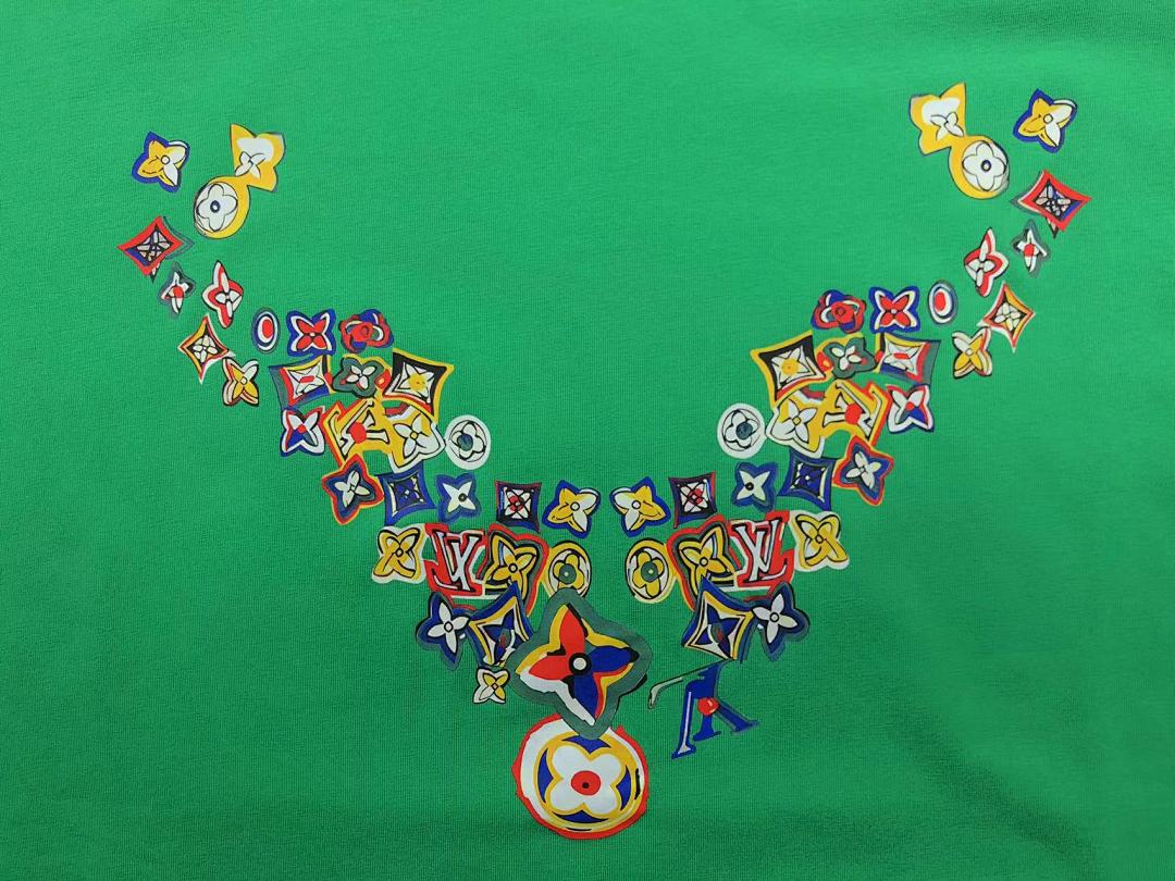 Louis Vuitton 78 L⭐ T-SHIRT - Image 16