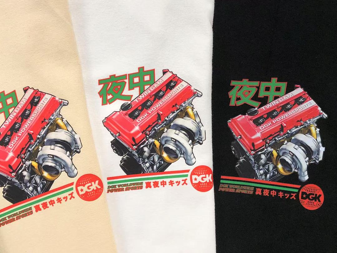 DGK 95 DGK T-SHIRT - Image 24