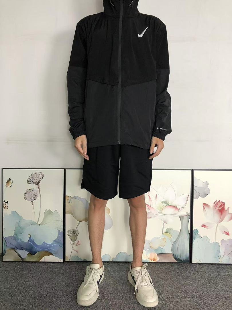 Nike 158 N⭐K⭐ JACKET 4208262777 (Im 170Cm 60Kg I Wear Size L In The Phot) - Image 3