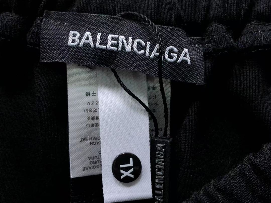 Balenciaga 115 B⭐L⭐⭐⭐IA⭐A SHORTS 3203237920 (Im 170Cm 60Kg I Wear Size XL In The Phot) - Image 24