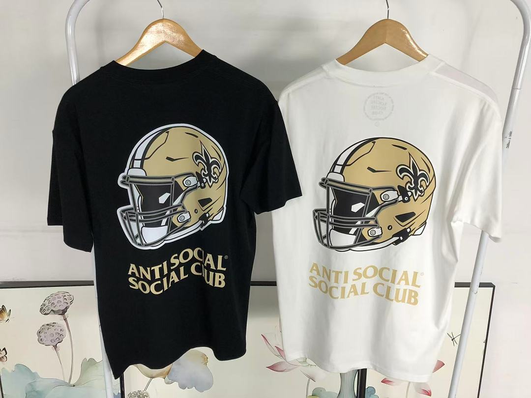 Christian Louboutin 88 ANTI SOCIAL CLUB T-SHIRT 126211602 (Im 170Cm 60Kg I Wear Size L In The Phot) - Image 20