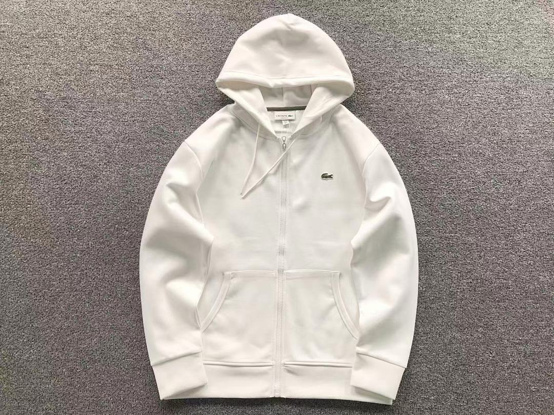 Lacoste TROUSERS128 LACOSTE HOODIE - Image 9