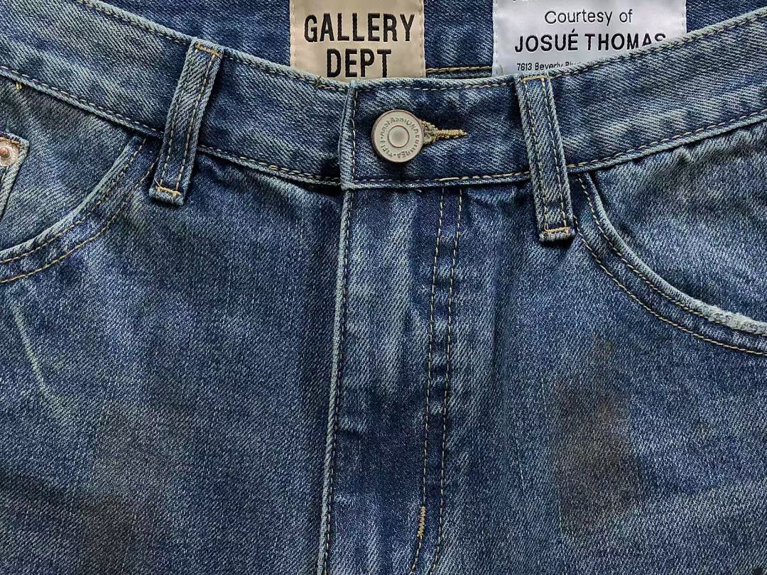 Gallery Dept 168 GALLERY DEPT SHORTS 3206041917 (Im 170Cm 55Kg I Wear Size S In The Phot) - Image 13