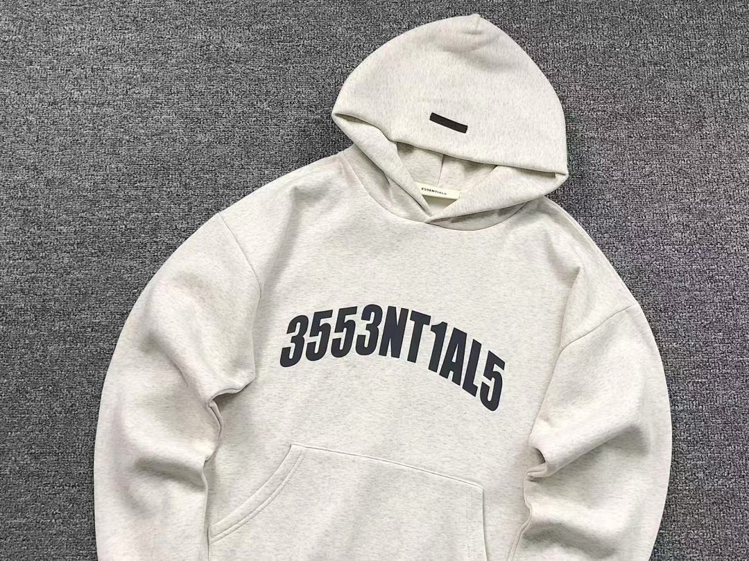 Fear of God 175 FOG HOODIE 3201101117 (Im 170Cm 60Kg I Wear Size S In The Phot) - Image 32