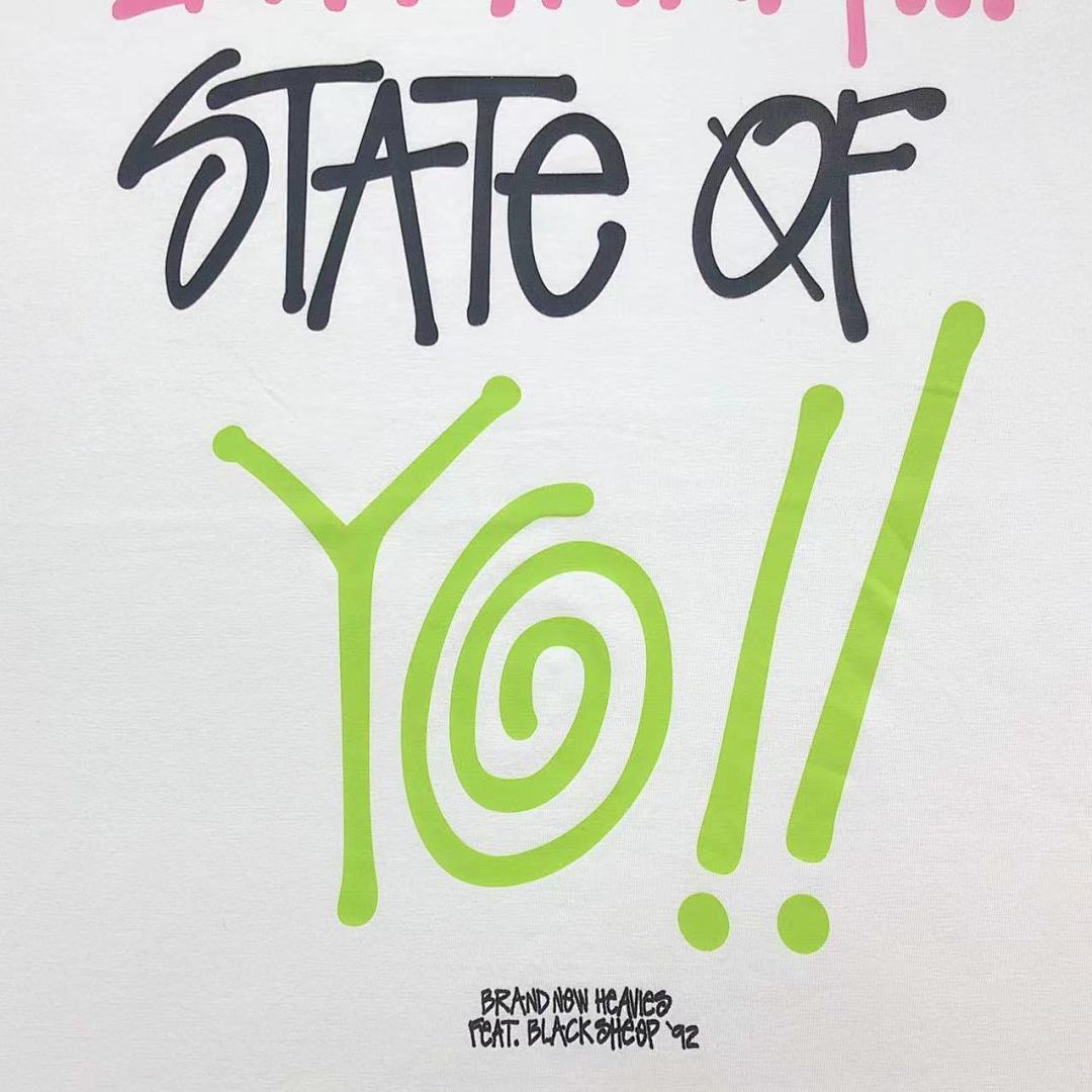 Stussy 78 STUSSY T-SHIRT - Image 20