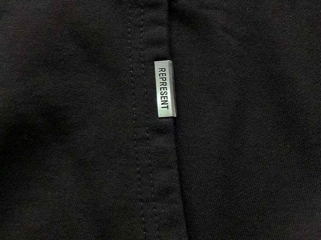 Represent 135 REPRESENT HOODIE 510031391 (Im 170Cm 60Kg I Wear Size S In The Phot) - Image 14