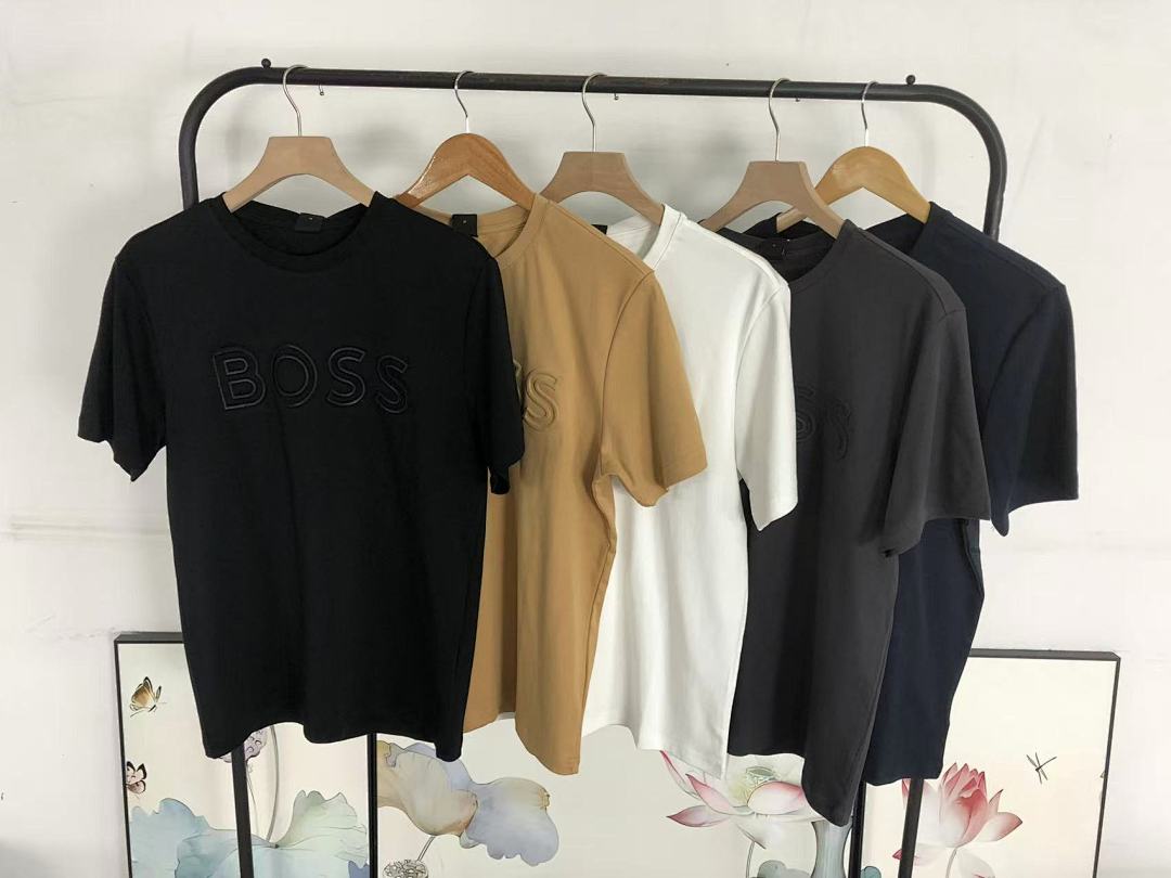 Hugo Boss 95 H⭐G⭐ B⭐⭐S T-SHIRT 1112291230 (Im 170Cm 60Kg I Wear Size M In The Phot) - Image 30