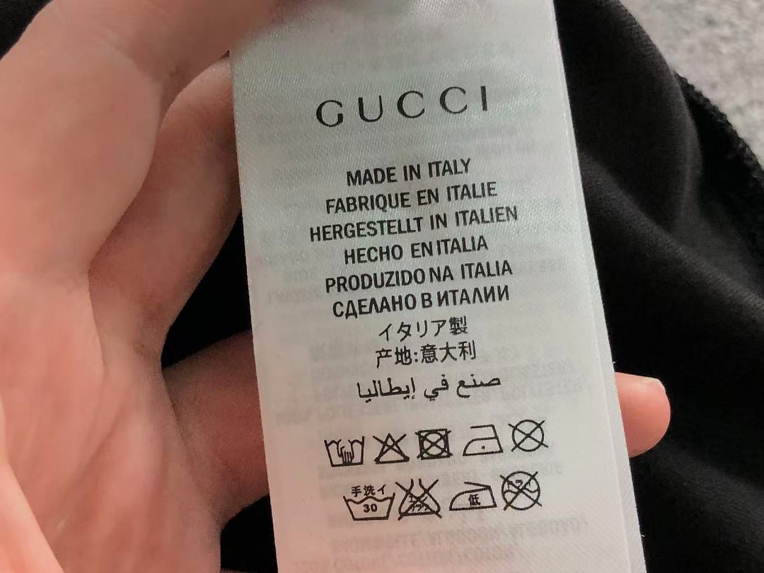Gucci 398 G⭐C⭐I HOODIE TROUSERS 52090306147 (Im 170Cm 60Kg I Wear Size L In The Phot) - Image 24