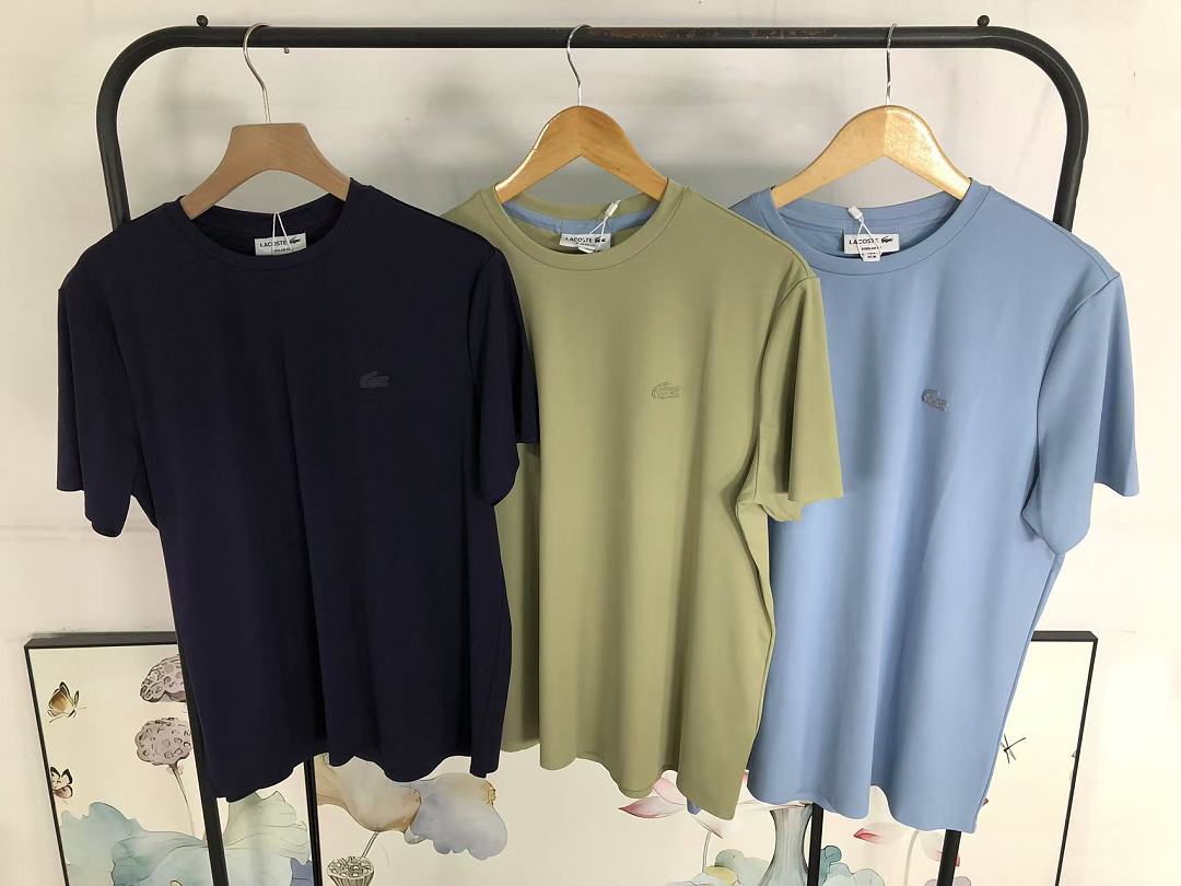 Lacoste 98 LACOSTE T-SHIRT 525130409 (Im 170Cm 60Kg I Wear Size S In The Phot) - Image 24
