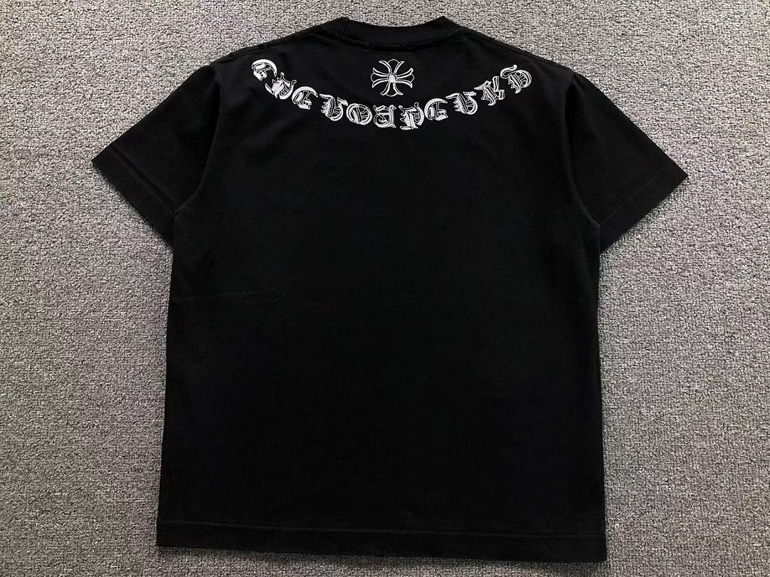 Comme des Garcons 139 C⭐⭐OME HE⭐⭐TS T-SHIRT 526200219 (Im 170Cm 60Kg I Wear Size M In The Phot) - Image 9