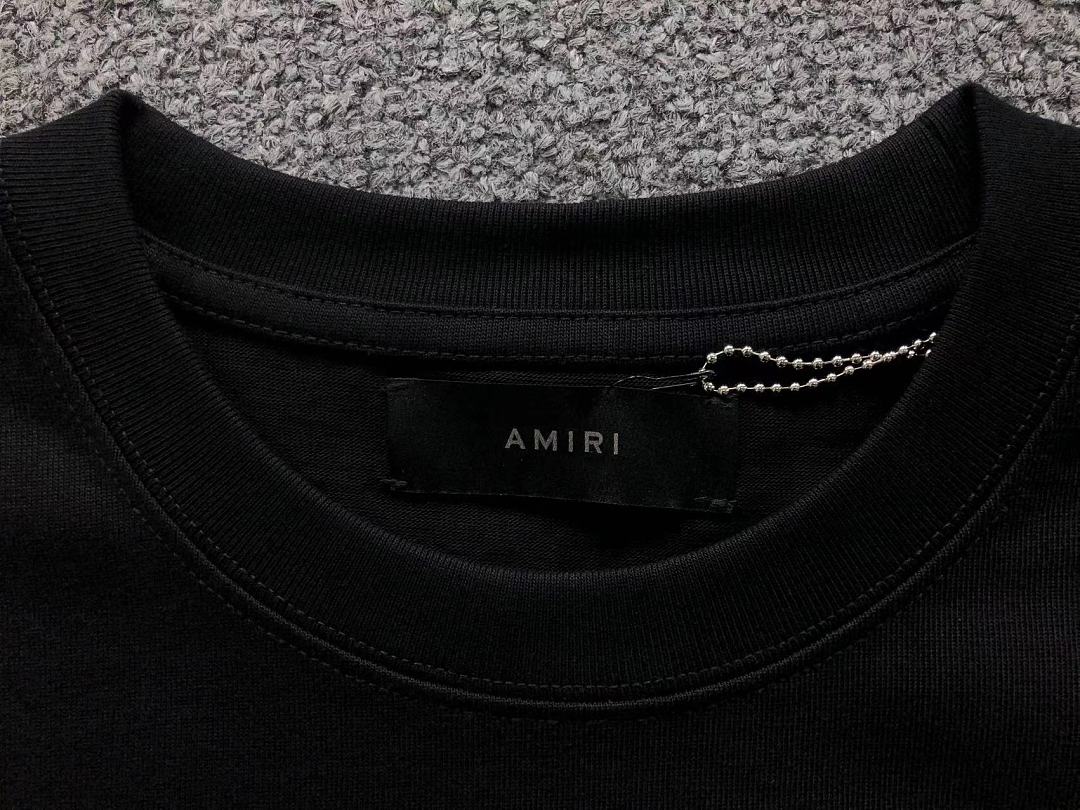 AMIRI 95 AMIRI T-SHIRT 5251515180 (Im 170Cm 60Kg I Wear Size S In The Phot) - Image 17
