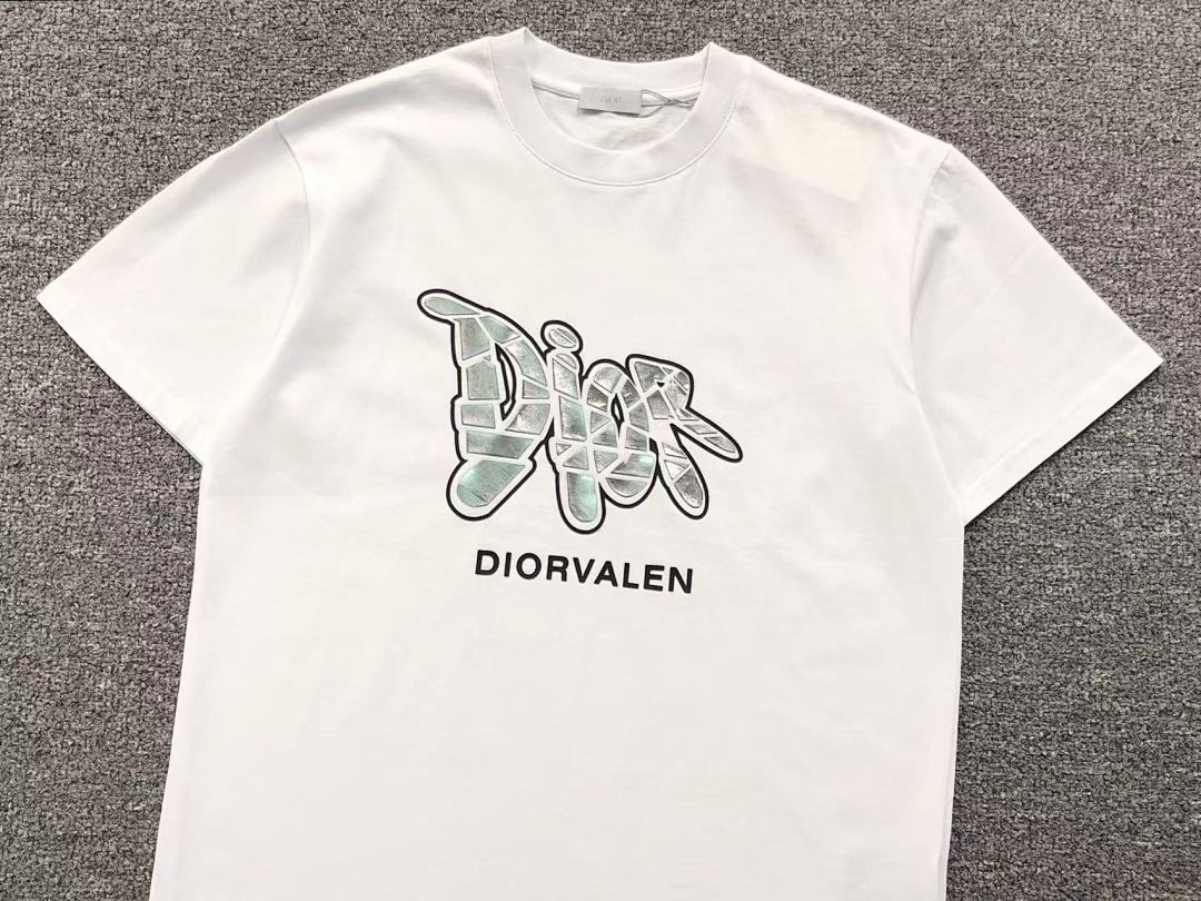 Dior 128 D⭐O⭐ T-SHIRT 3203054521 (Im 170Cm 60Kg I Wear Size M In The Phot) - Image 8