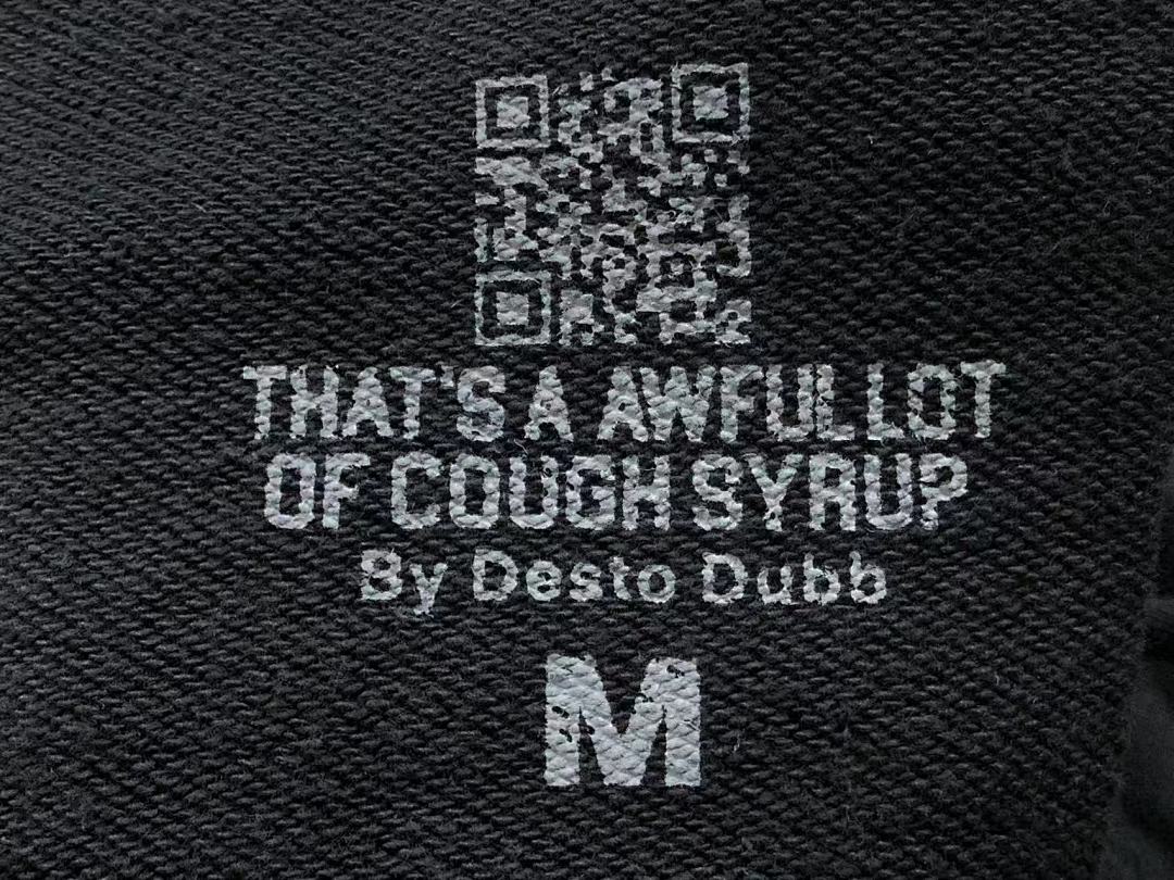 Cough Syrup TROUSERS COU⭐H SY⭐UP HOODIE - Image 39