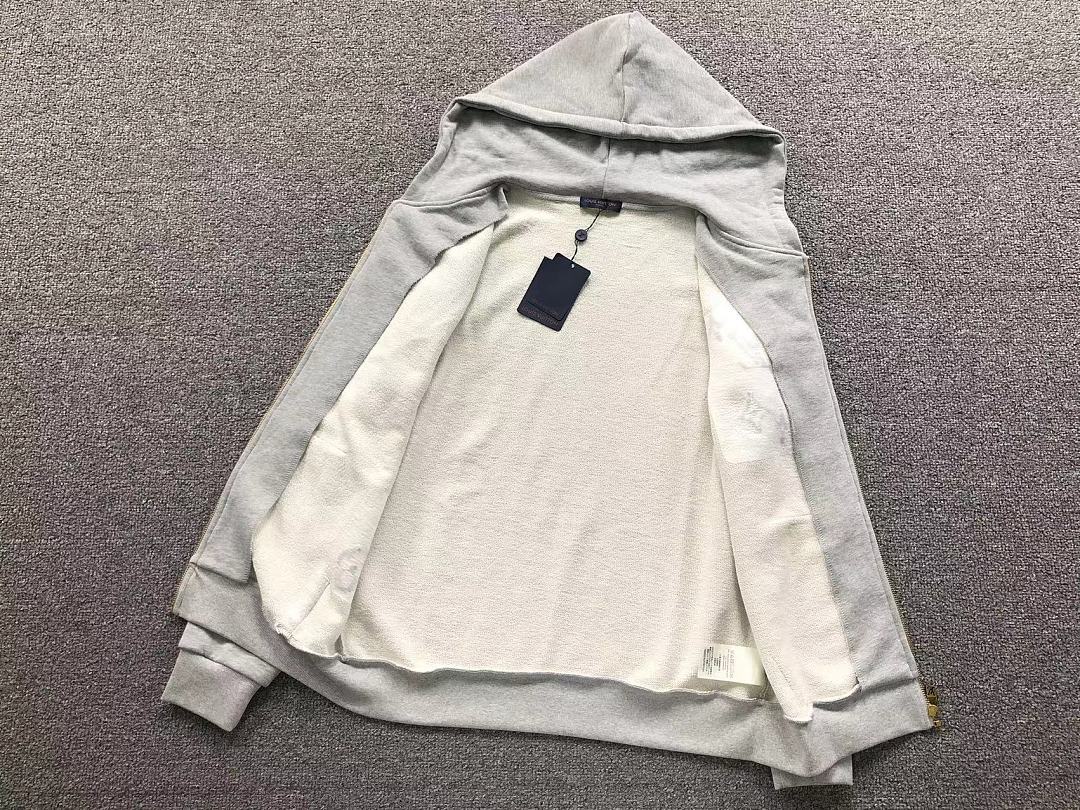 Louis Vuitton 258 L⭐ HOODIE 3208191121 (Im 170Cm 60Kg I Wear Size M In The Phot) - Image 22