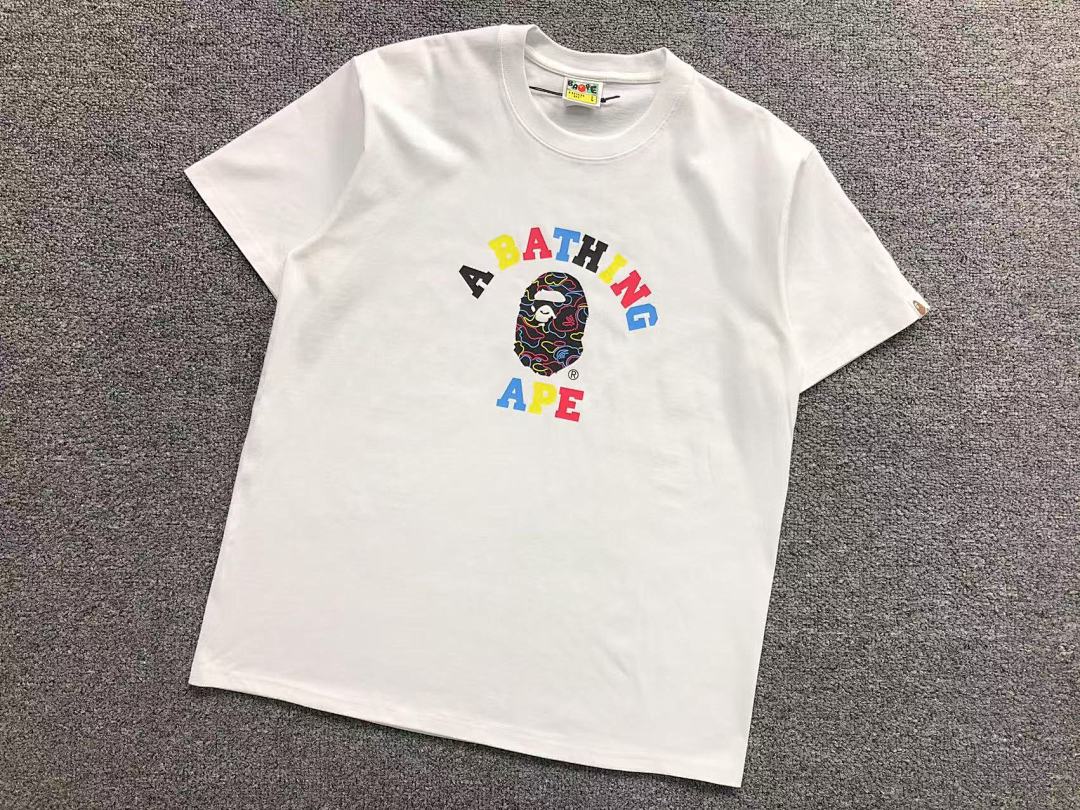 Bape 85 BAPE T-SHIRT 3104180931 (Im 170Cm 60Kg I Wear Size L In The Phot) - Image 13