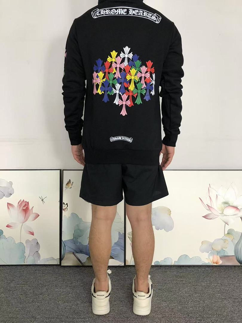 Comme des Garcons 158 C⭐⭐OME HE⭐⭐TS HOODIE 41090910144 (Im 170Cm 60Kg I Wear Size S In The Phot) - Image 4