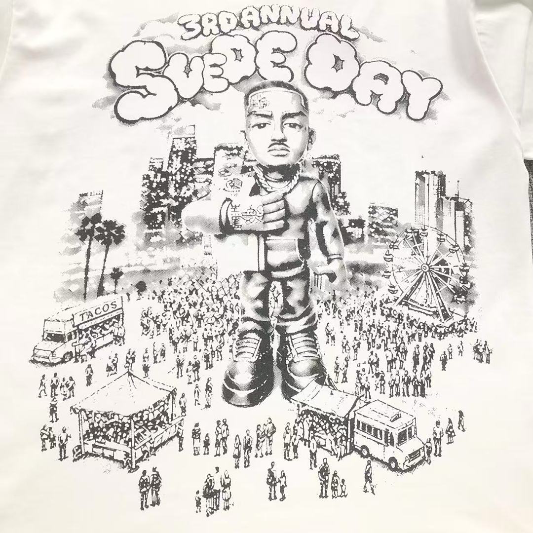 Cough Syrup 88 COU⭐H SY⭐UP T-SHIRT 526050678 (Im 170Cm 60Kg I Wear Size L In The Phot) - Image 8