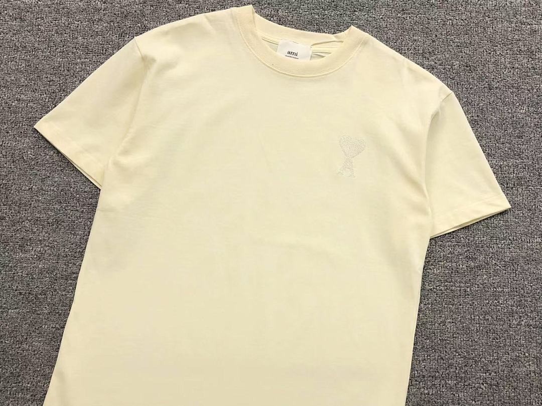 AMI 108 AMI T-SHIRT 2161149125 (Im 170Cm 60Kg I Wear Size M In The Phot) - Image 15