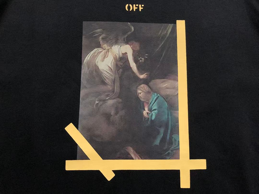 Off-White 118 OFF-WHITE T-SHIRT 4123033165 (Im 170Cm 60Kg I Wear Size S In The Phot) - Image 8