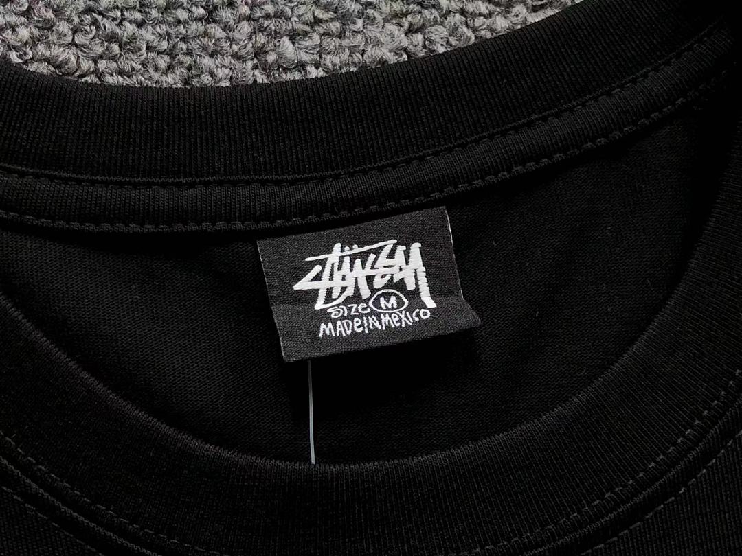 Stussy 78 STUSSY T-SHIRT 503030282 (Im 170Cm 55Kg I Wear Size M In The Phot) - Image 21