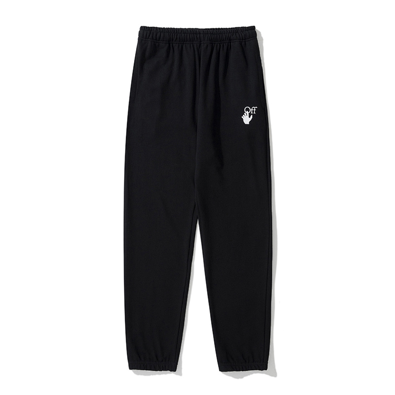 Off-White 118 OFF-WHITE (WHITE TROUSERS), photo 1