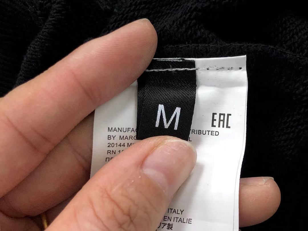 On Running 138 MAISON MARGIELA HOODIE 5102709136 (Im 170Cm 60Kg I Wear Size M In The Phot) - Image 21