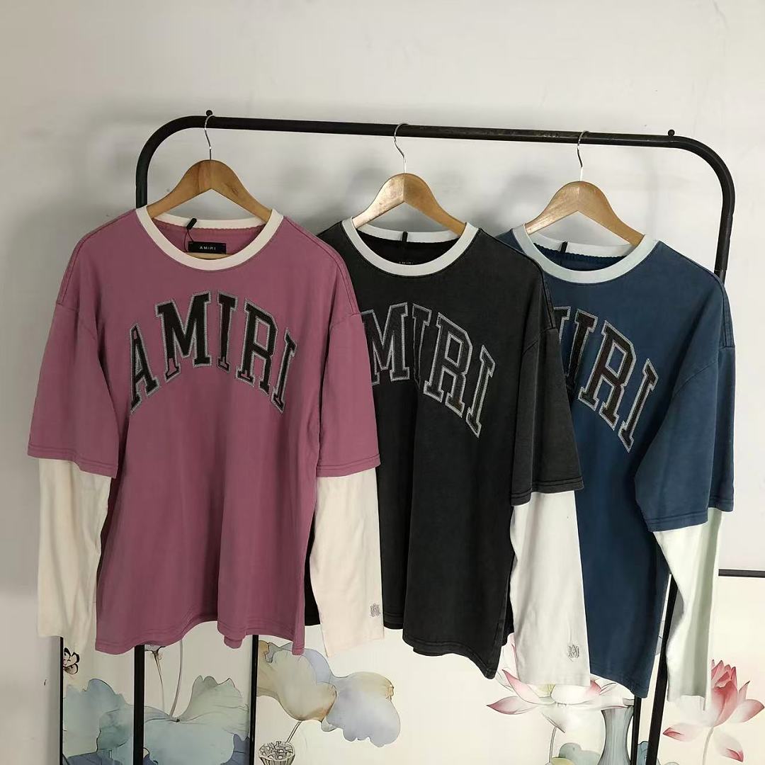 AMIRI 139 AMIRI LONG SLEEVED 3209020621 (Im 170Cm 60Kg I Wear Size M In The Phot) - Image 27