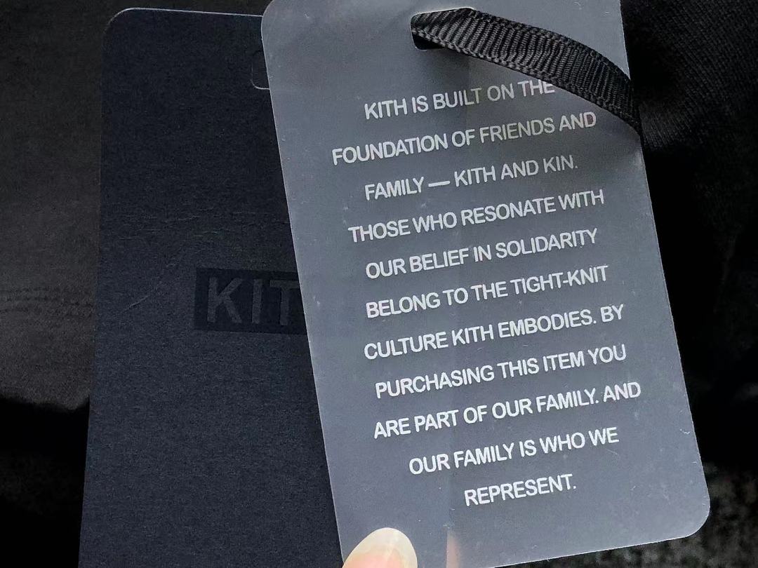 Kith 135 KITH T-SHIRT 22041808001 (Im 170Cm 60Kg I Wear Size M In The Phot) - Image 15