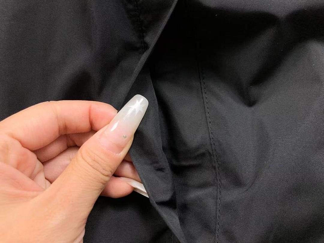 AMI 158 AMI JACKET 2191602001 (Im 170Cm 60Kg I Wear Size M In The Phot) - Image 12