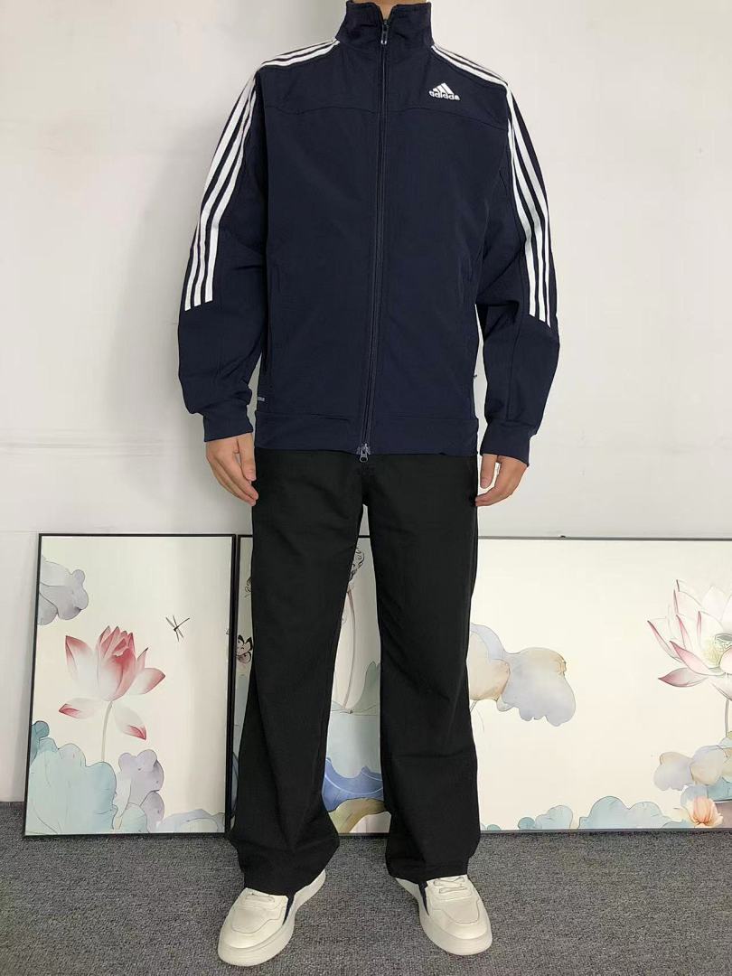 Adidas 228 A⭐I⭐AS JACKET 2190211125 (Im 170Cm 60Kg I Wear Size M In The Phot) - Image 3