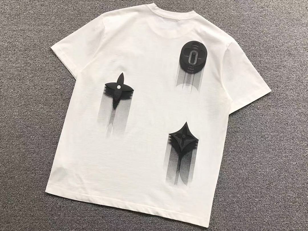Louis Vuitton 138 L⭐ T-SHIRT - Image 17
