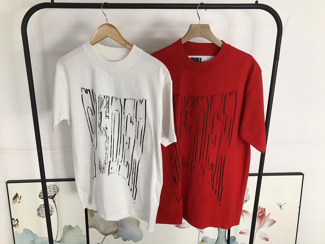 Sp5der 108 SP5DER T-SHIRT 3110130472 (Im 170Cm 60Kg I Wear Size M In The Phot) - Image 25