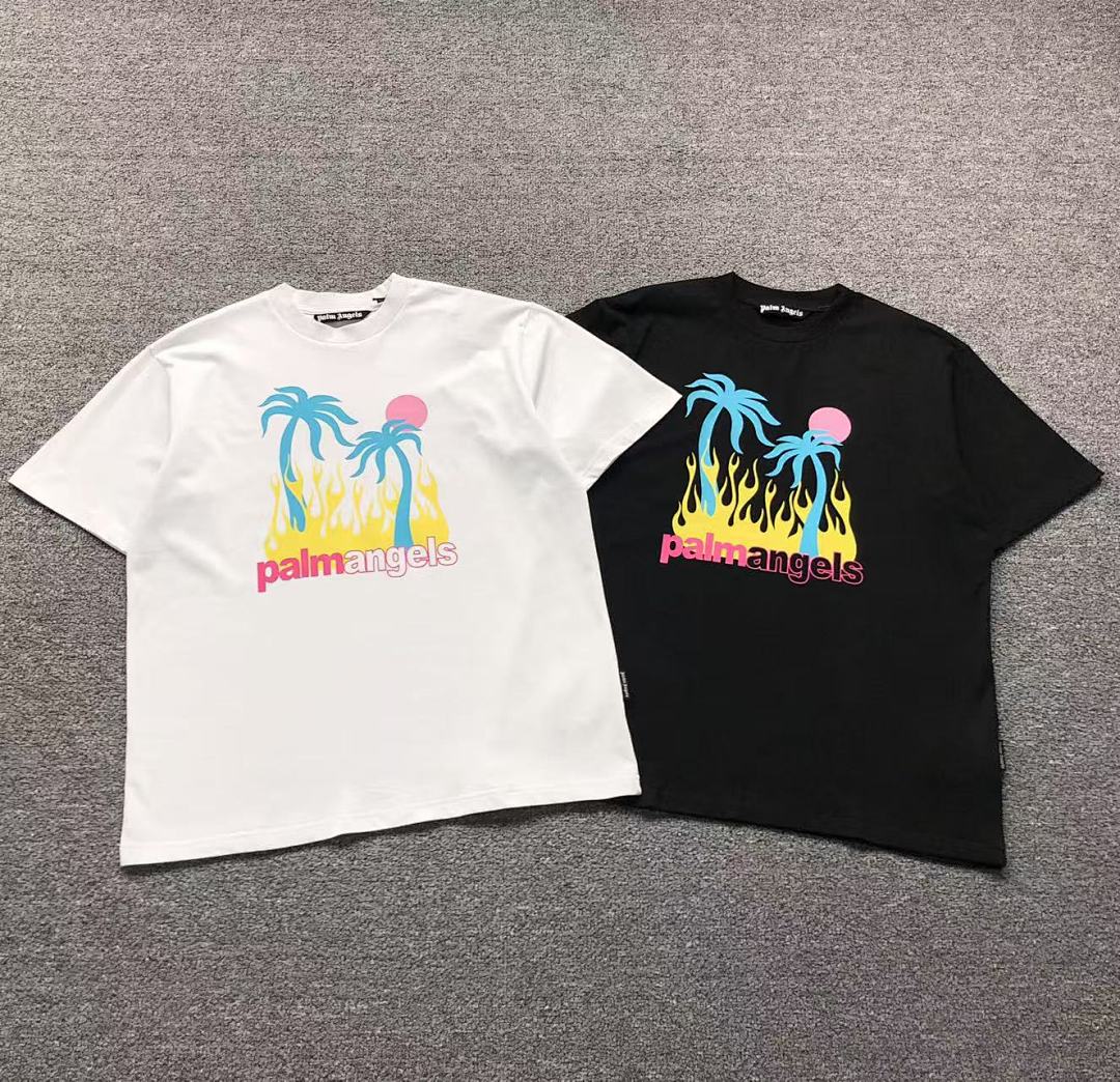 Palm Angels 78 PALM ANGELS T-SHIRT
