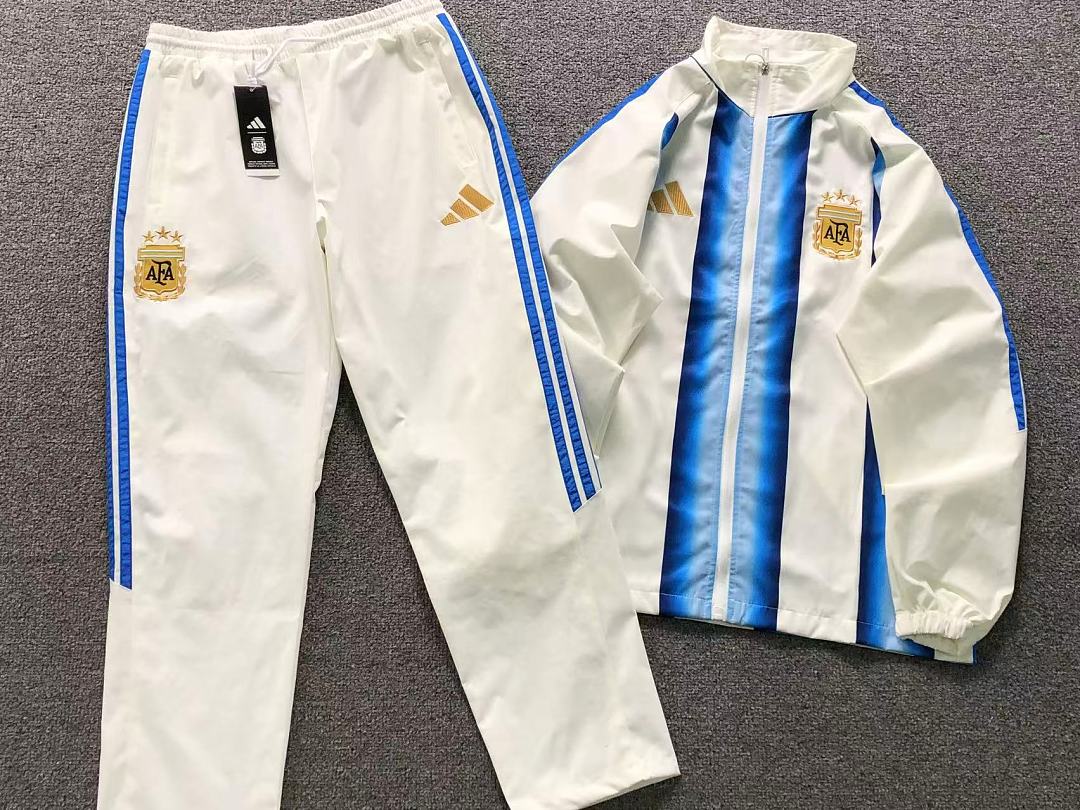 Unbranded 245 FOOTBALL JACKET TROUSERS 1252114002 (Im 170Cm 60Kg I Wear Size L In The Phot) - Image 7