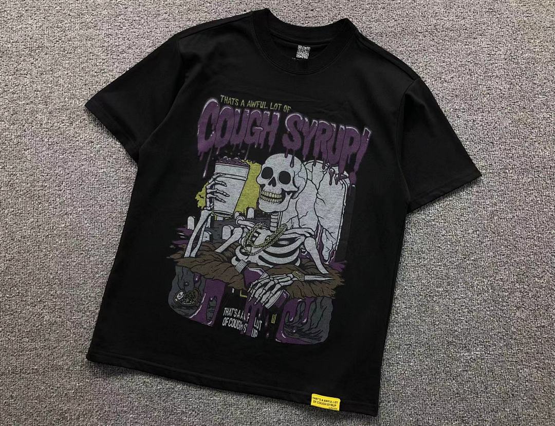 Cough Syrup 88 COU⭐H SY⭐UP T-SHIRTS - Image 4