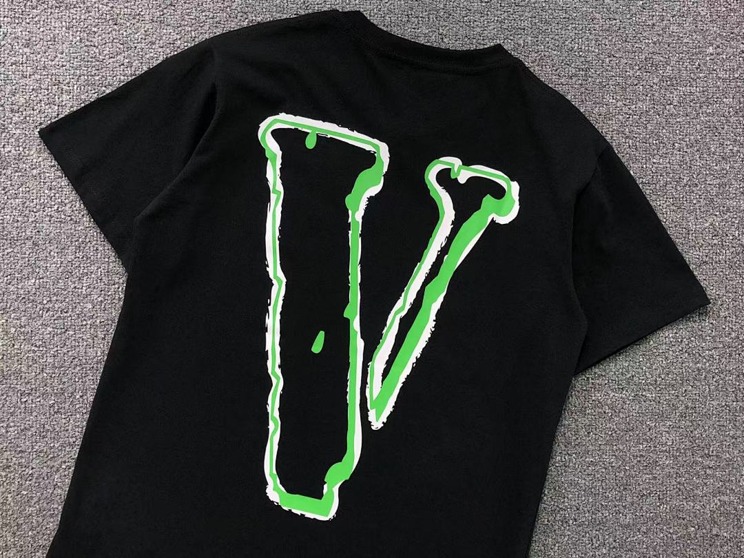 On Running 69 VLONE T-SHIRT 504141591 (Im 170Cm 60Kg I Wear Size M In The Phot) - Image 12