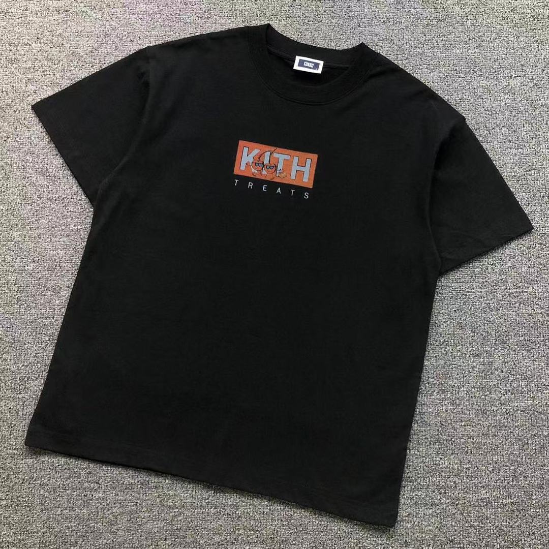 Kith 98 KITH T-SHIRT 12730595 (Im 170Cm 60Kg I Wear Size S In The Phot) - Image 6