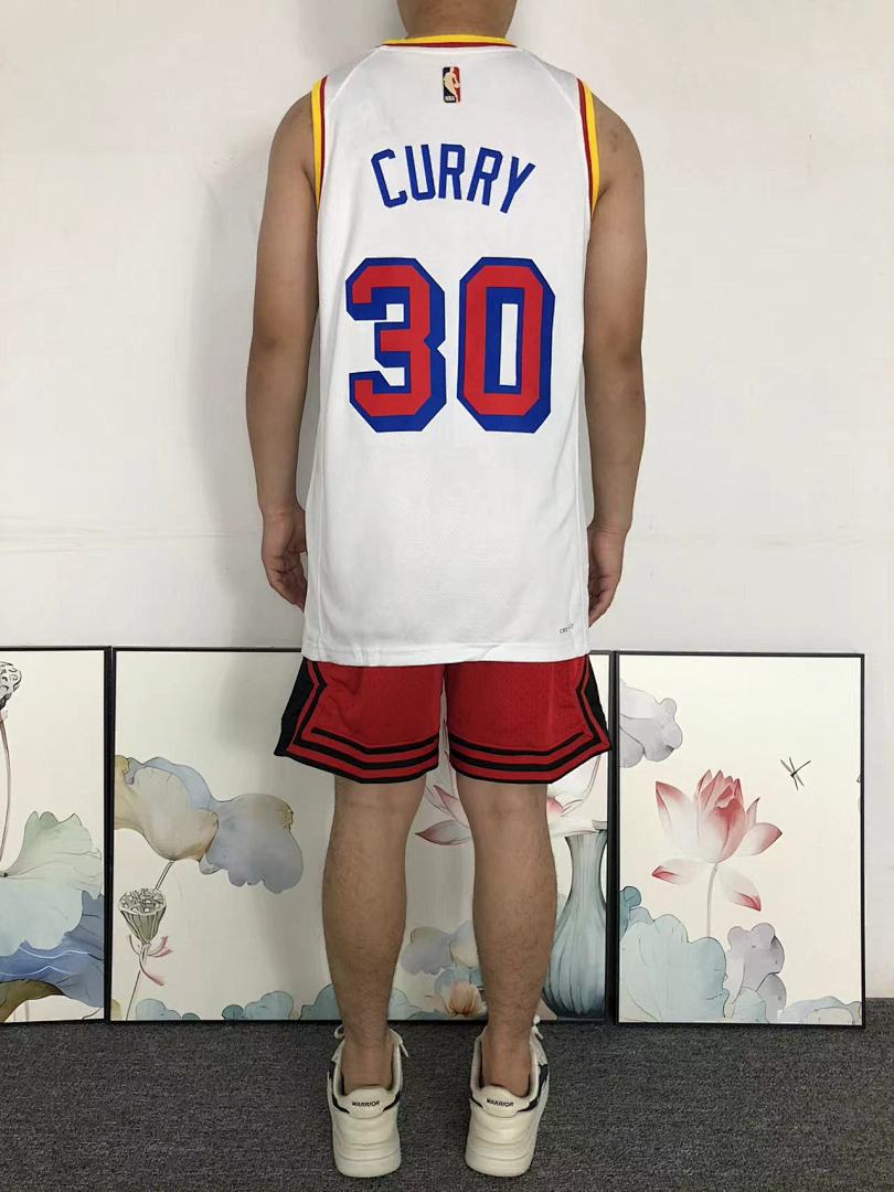 Unbranded 98 NBA BASKETBALL VEST 11092705002 (Im 170Cm 60Kg I Wear Size M In The Phot) - Image 4