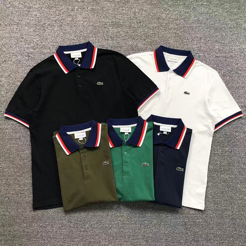 Unbranded 128 LACOSTE POLO 2201080101 (Im 170Cm 60Kg I Wear Size L In The Phot)