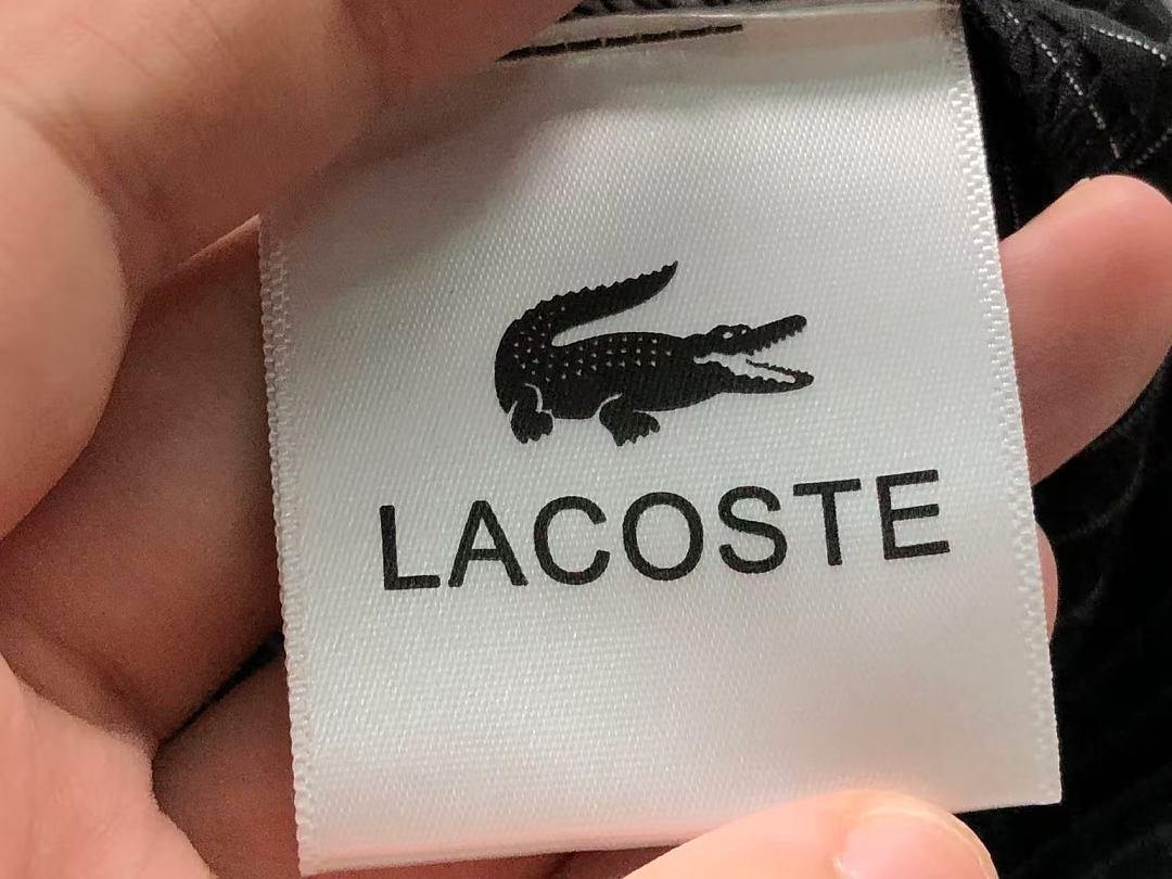 Lacoste 175 LACOSTE T-SHIRT 22060940001 (Im 170Cm 60Kg I Wear Size M In The Phot) - Image 19