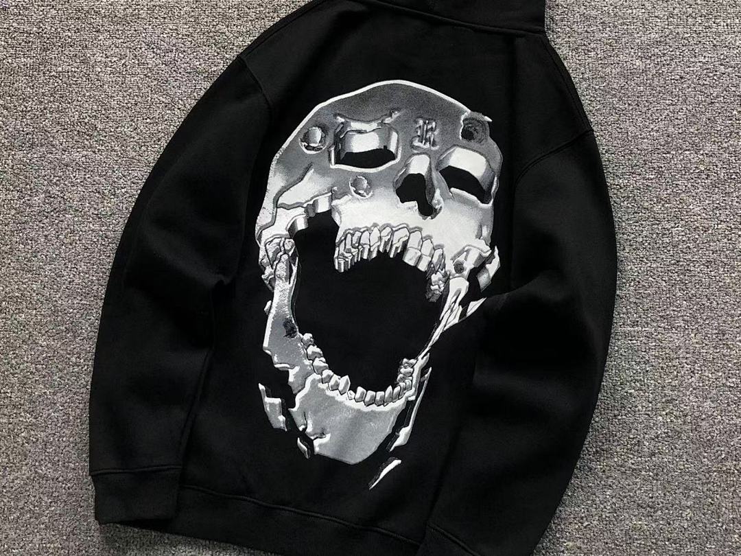 Revenge 128 REVENGE HOODIE 505044791 (Im 170Cm 60Kg I Wear Size S In The Phot) - Image 17