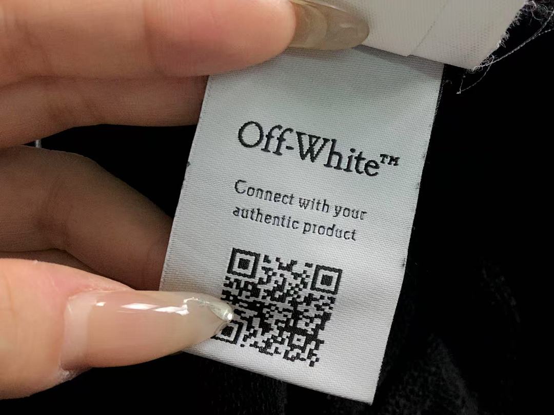 Off-White 195 OFF-WHITE HOODIE 57311819 (Im 170Cm 60Kg I Wear Size S In The Phot) - Image 20