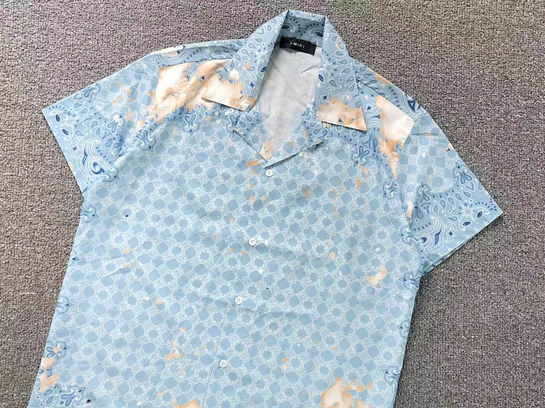 AMIRI SHORTS95 AMIRI SHIRT - Image 9