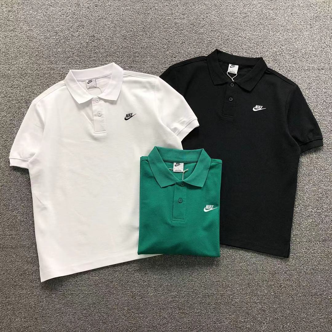 Nike 113 N⭐K⭐ POLO 4206130977 (Im 170Cm 60Kg I Wear Size M In The Phot)