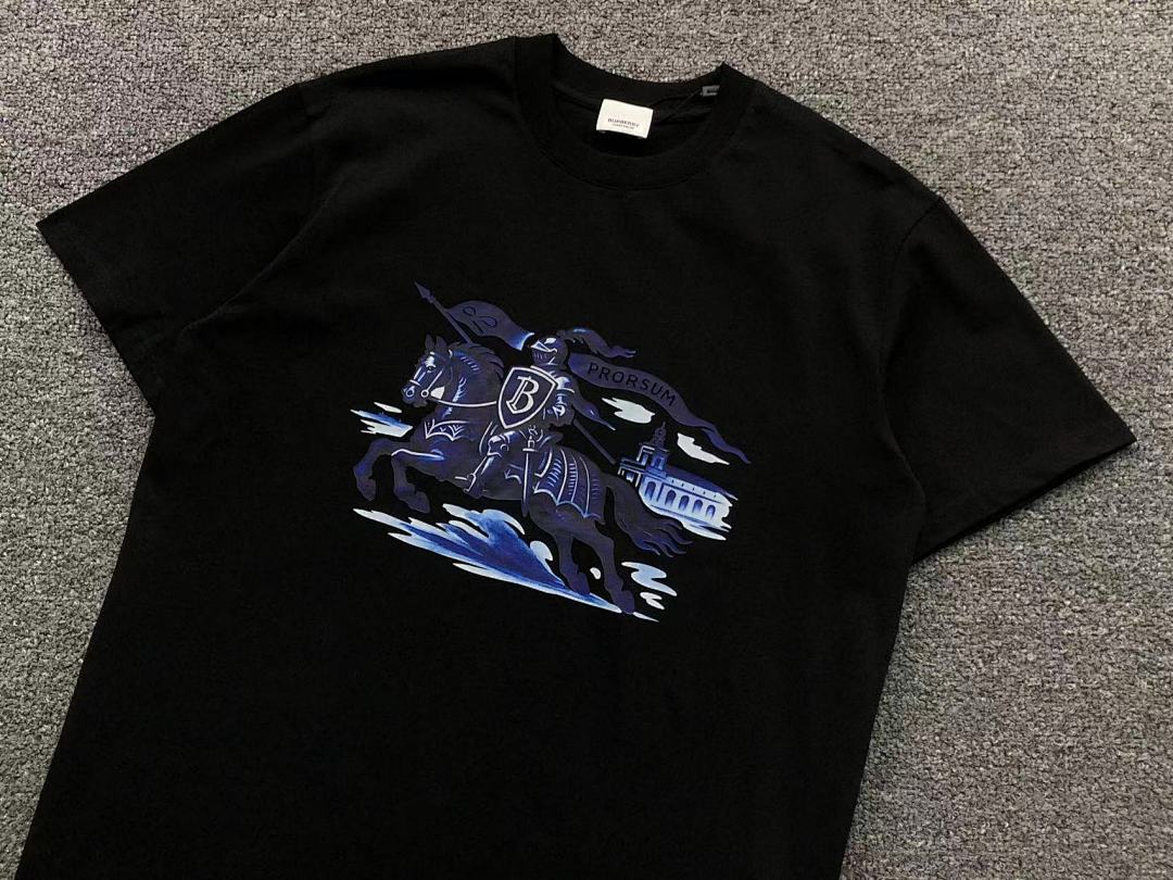 Burberry 128 B⭐R⭐E⭐RY T-SHIRT 3203055021 Im 170Cm 60Kg I Wear Size M In The P - Image 9
